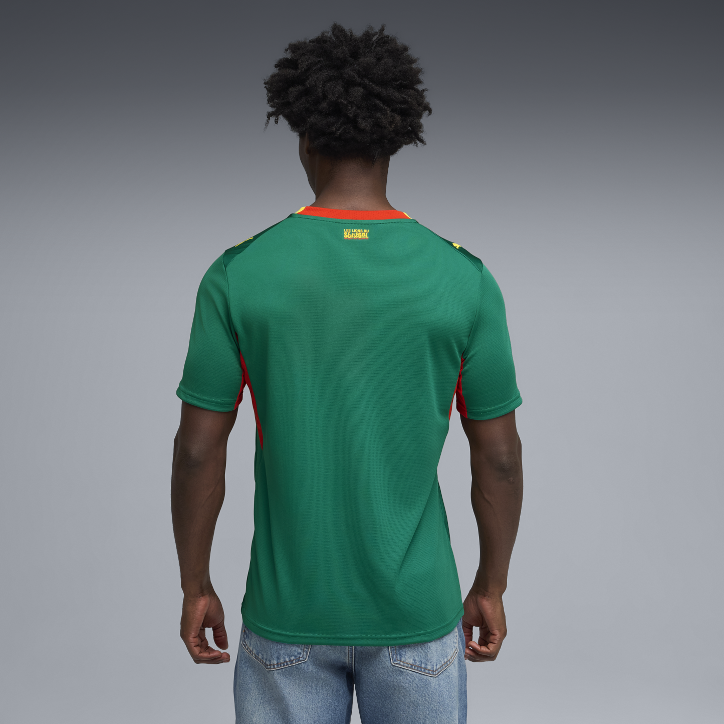 Senegal Adult World Cup 2026 Away Replica Jersey