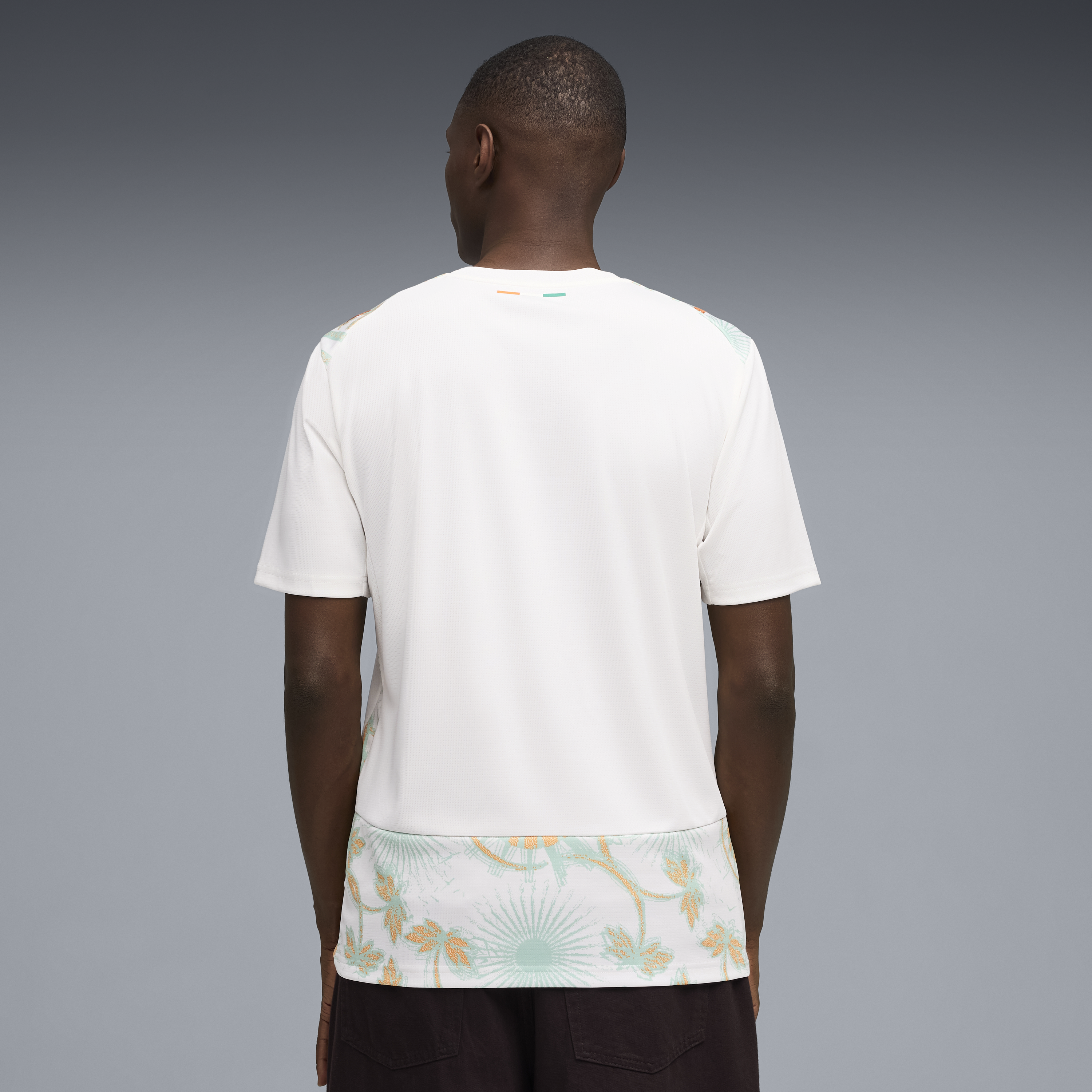 Ivory Coast Adult World Cup 2026 Away Replica Jersey