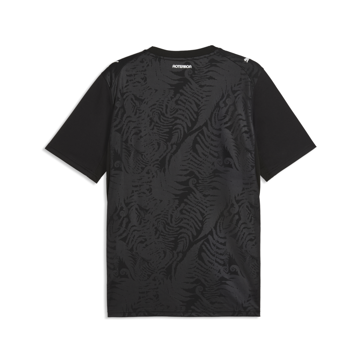 New Zealand Adult World Cup 2026 Home Replica Jersey