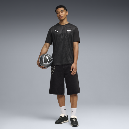 New Zealand Adult World Cup 2026 Home Replica Jersey