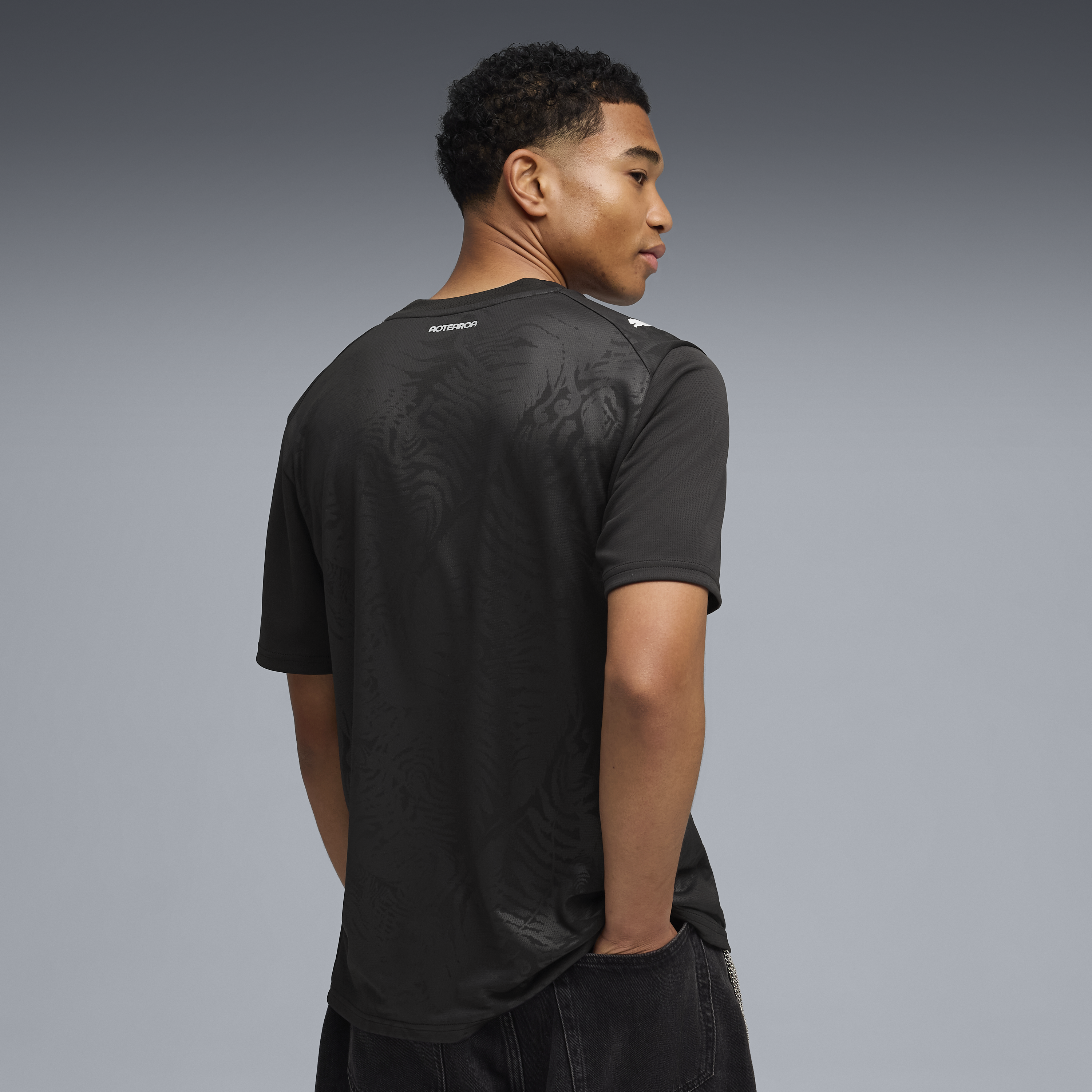 New Zealand Adult World Cup 2026 Home Replica Jersey