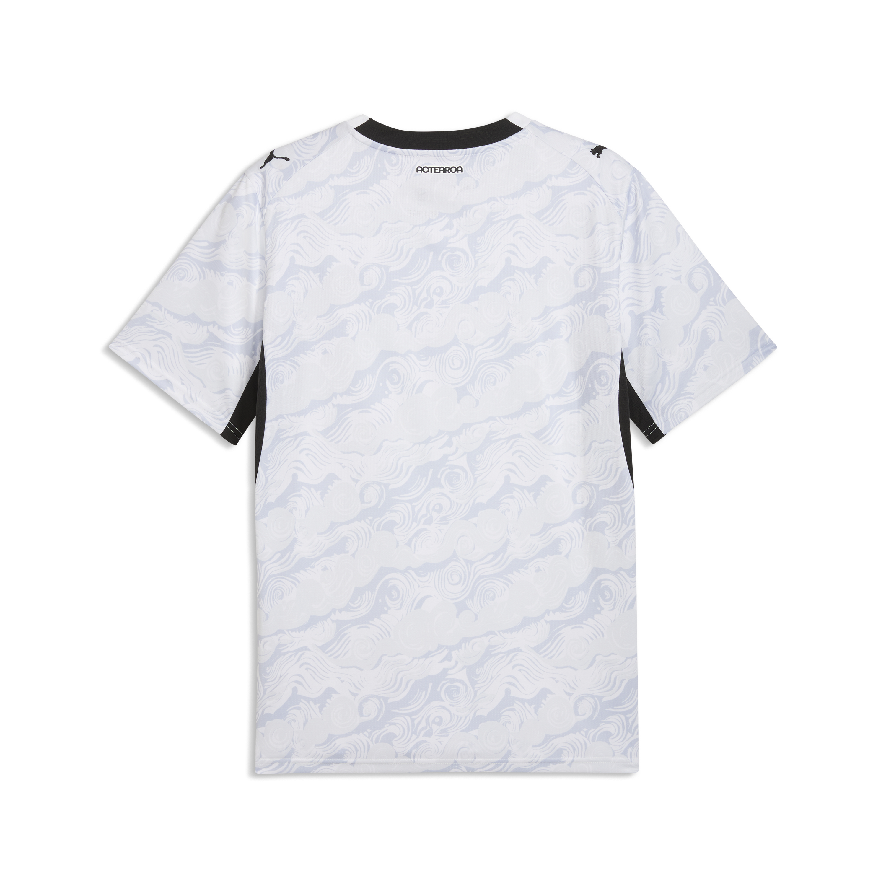 New Zealand Adult World Cup 2026 Away Replica Jersey