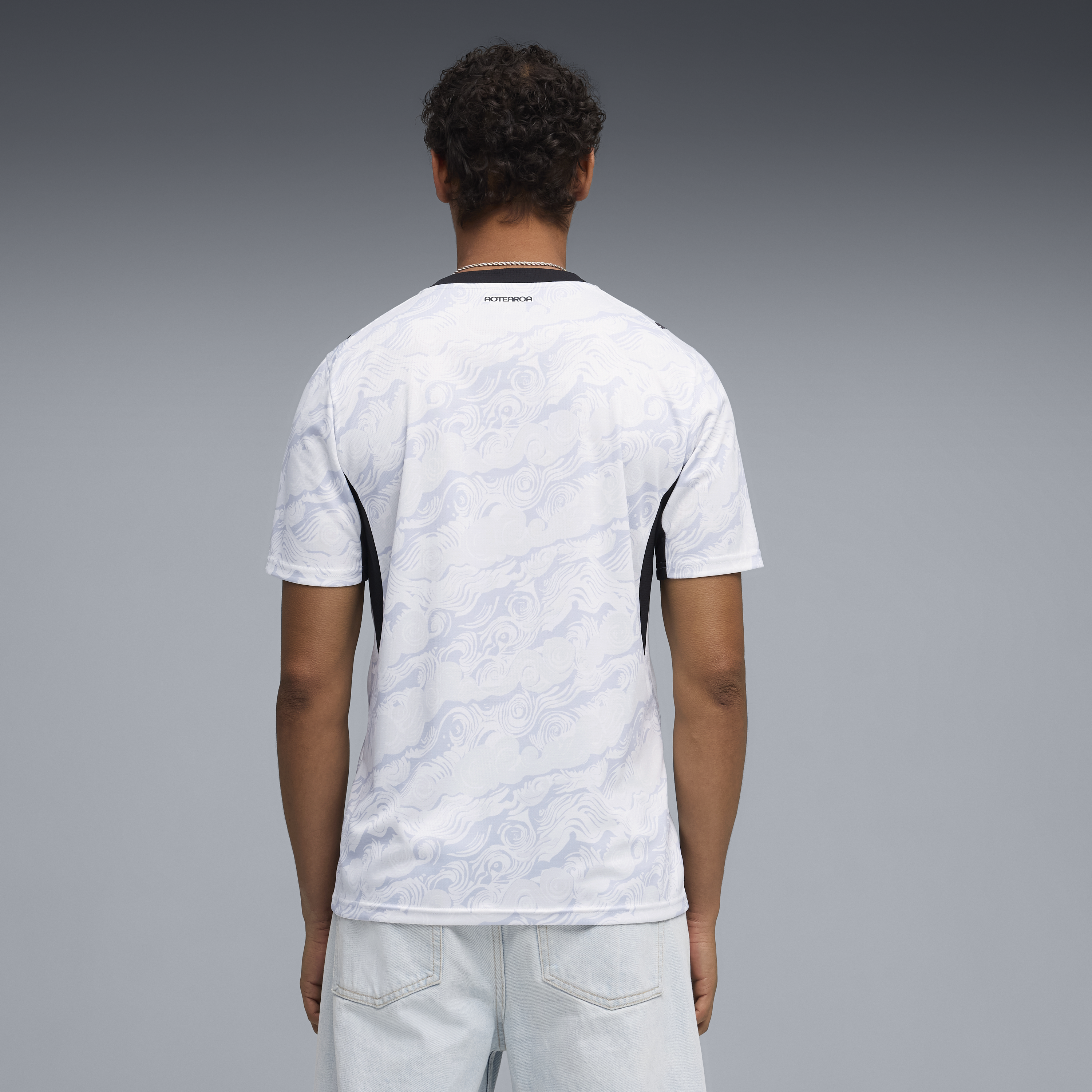 New Zealand Adult World Cup 2026 Away Replica Jersey