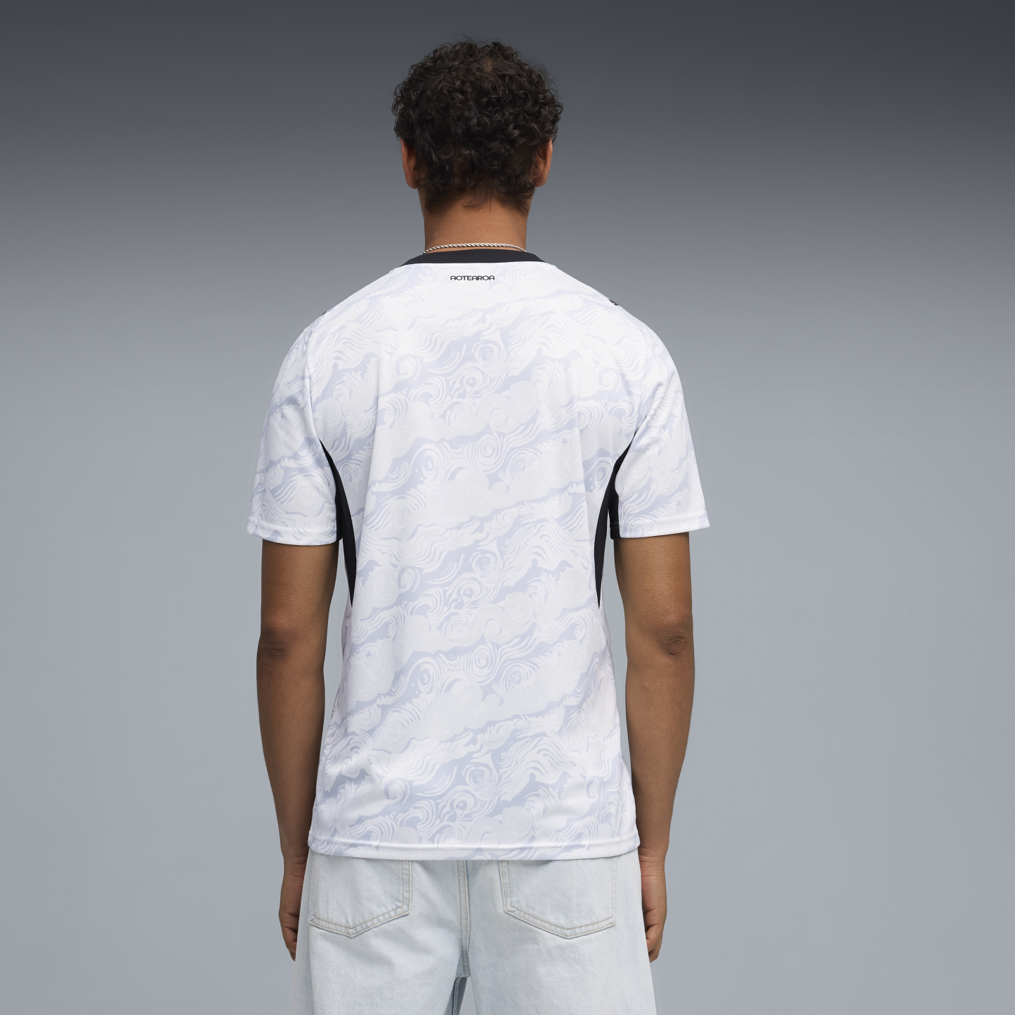 New Zealand Adult World Cup 2026 Away Replica Jersey