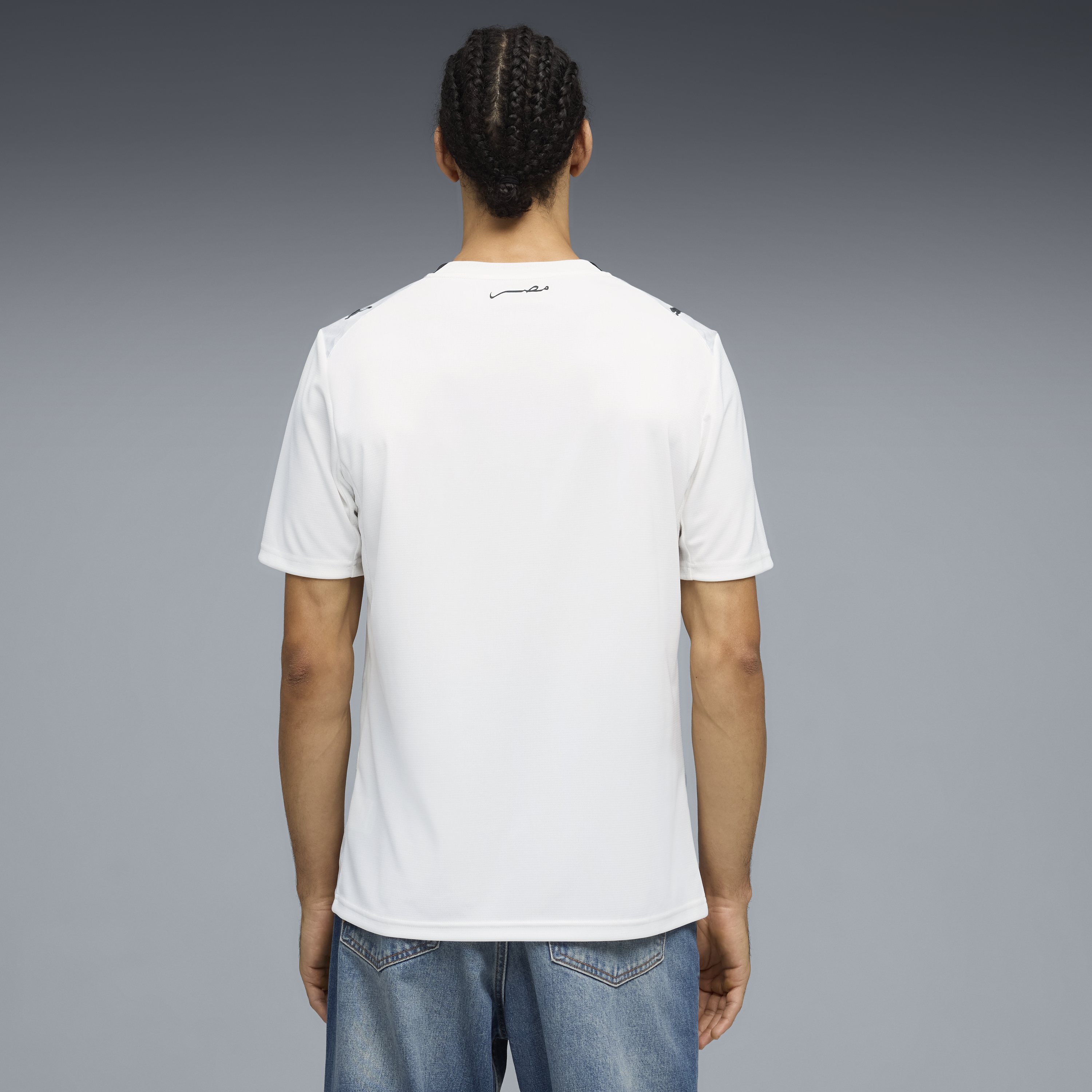 Egypt Adult World Cup 2026 Away Replica Jersey