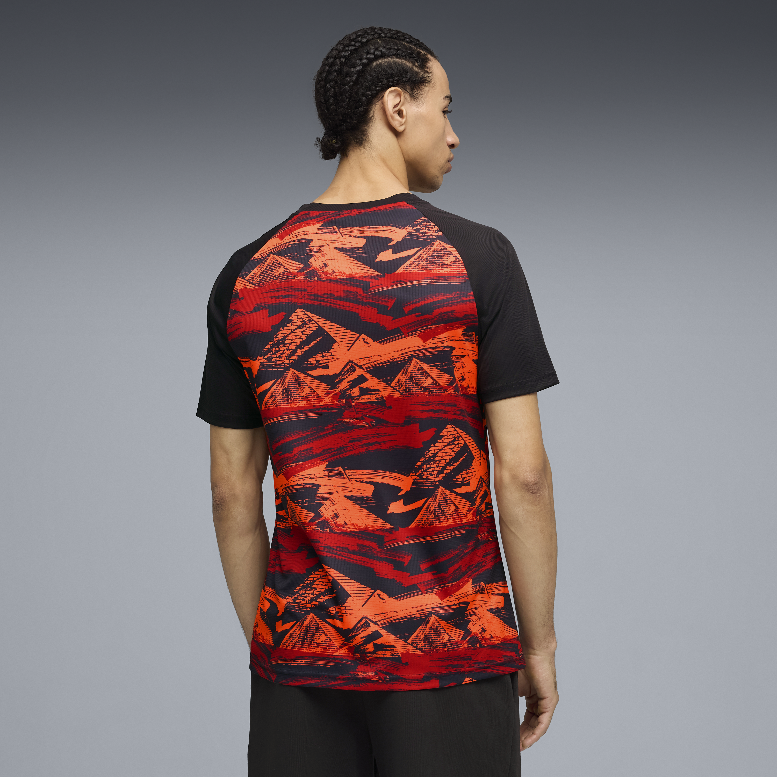 Egypt Adult World Cup 2026 Warm Up Jersey