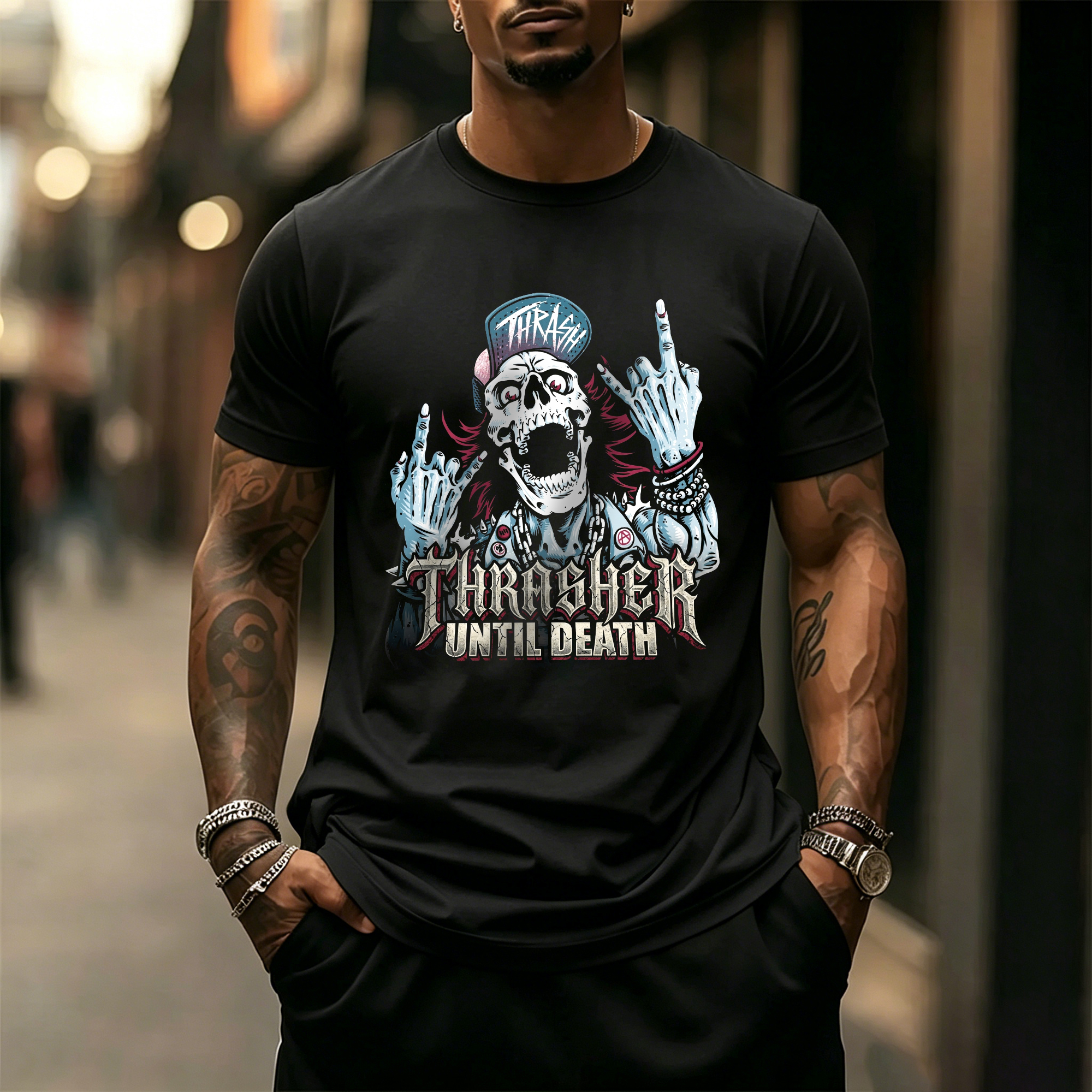 Rock Tee