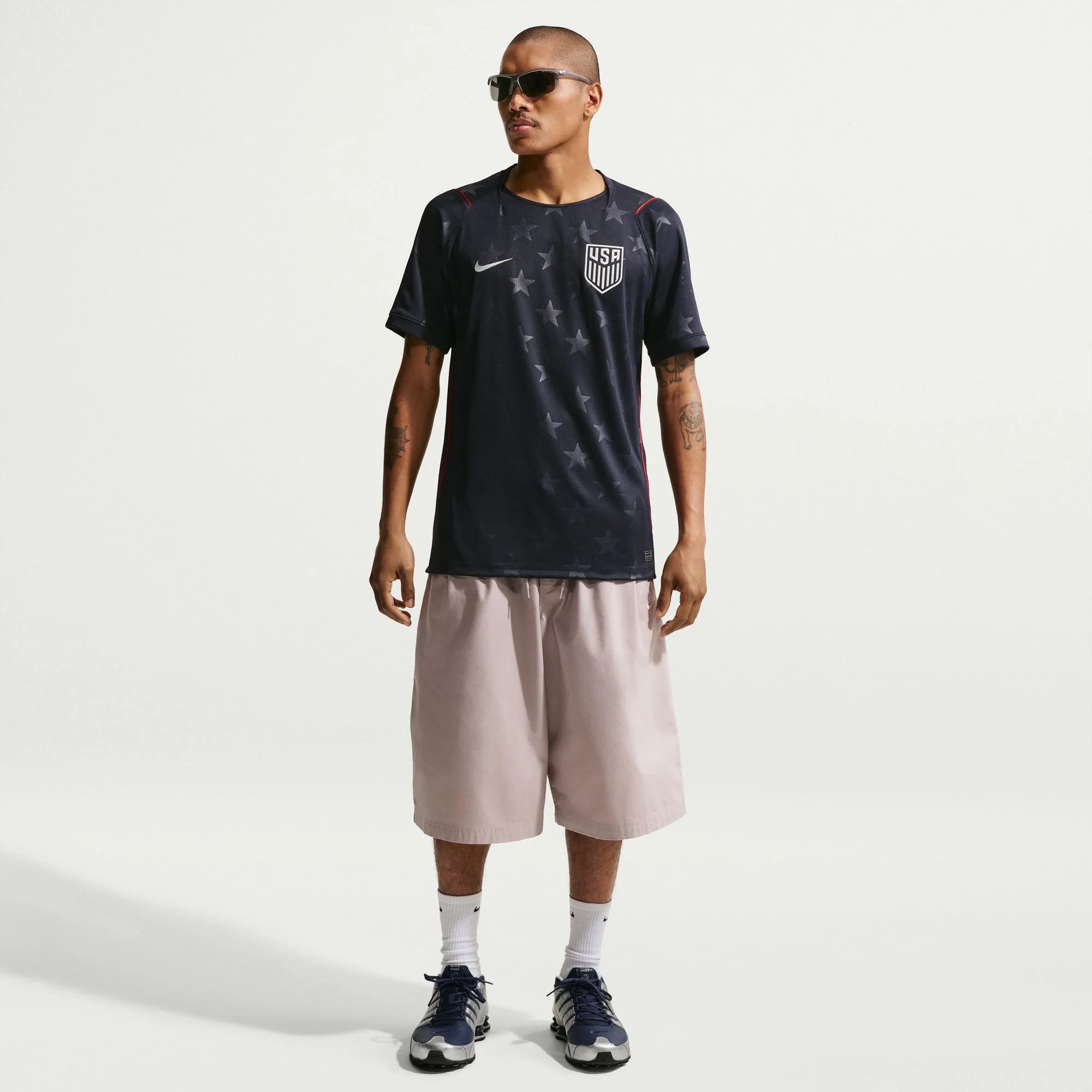 USMNT Adult World Cup 2026 SS Away Jersey