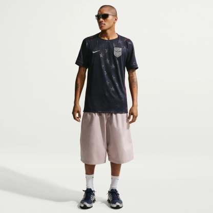 USMNT Adult World Cup 2026 SS Away Jersey