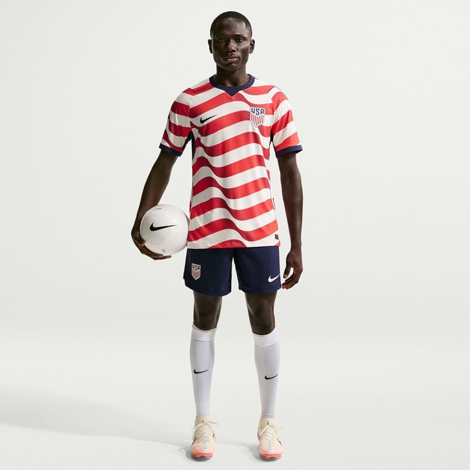 USMNT Adult World Cup 2026 Match Home Jersey