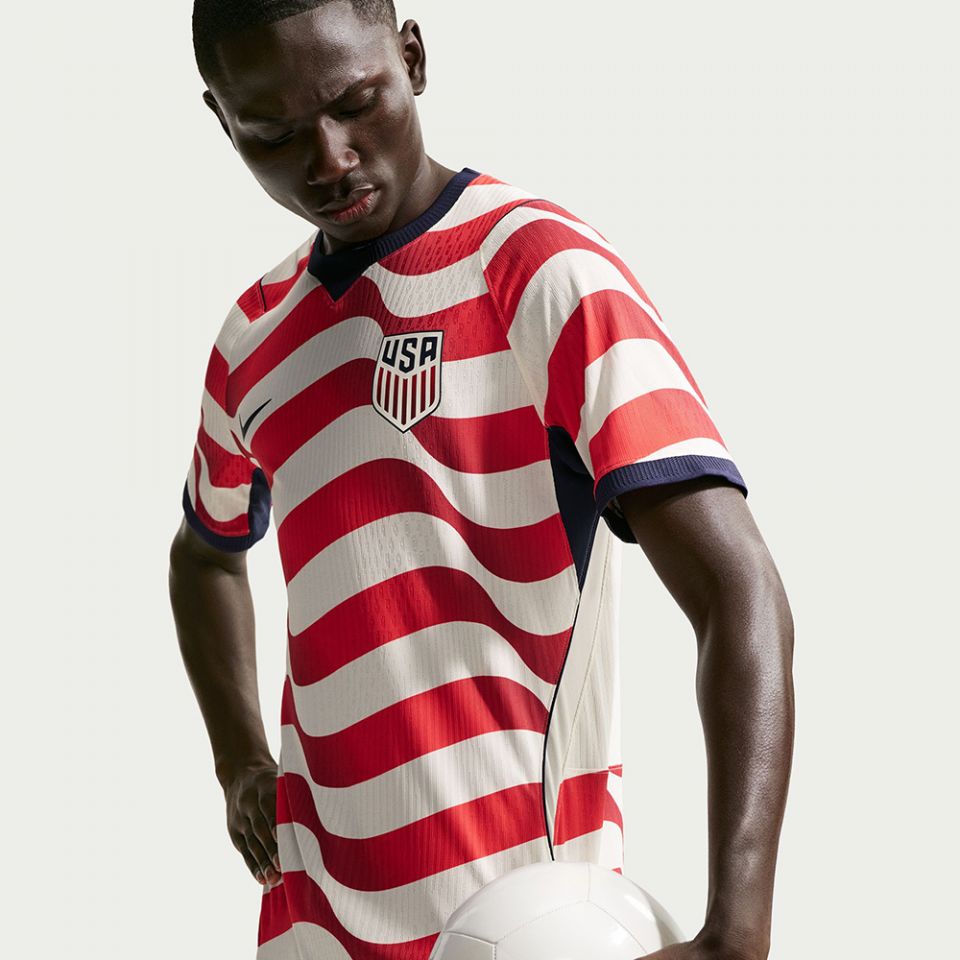 USMNT Adult World Cup 2026 Match Home Jersey