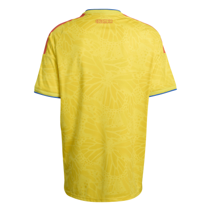 Colombia Adult World Cup 2026 Home Jersey