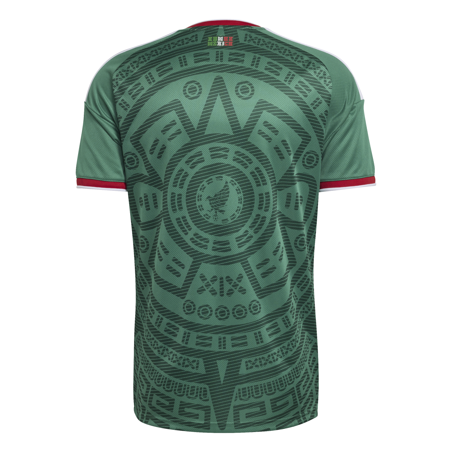 Mexico Adult World Cup 2026 Home Jersey