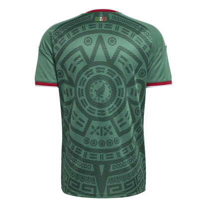 Mexico Adult World Cup 2026 Home Jersey