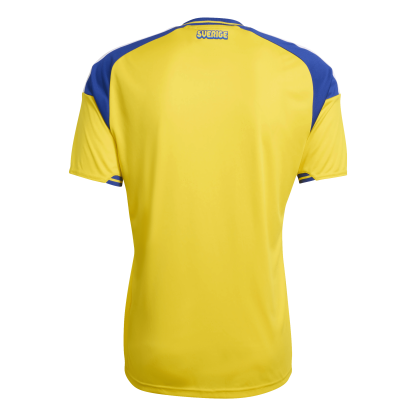 Sweden Adult World Cup 2026 Home Jersey