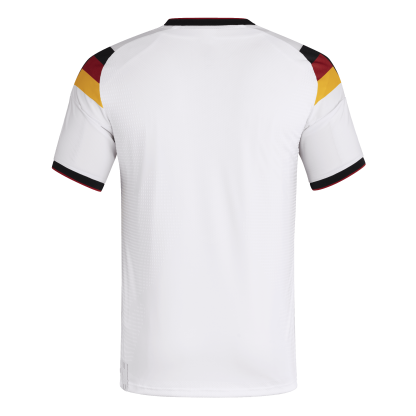 Germany Adult World Cup 2026 Home Authentic Jersey