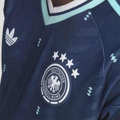 Germany Adult World Cup 2026 Away Authentic Jersey