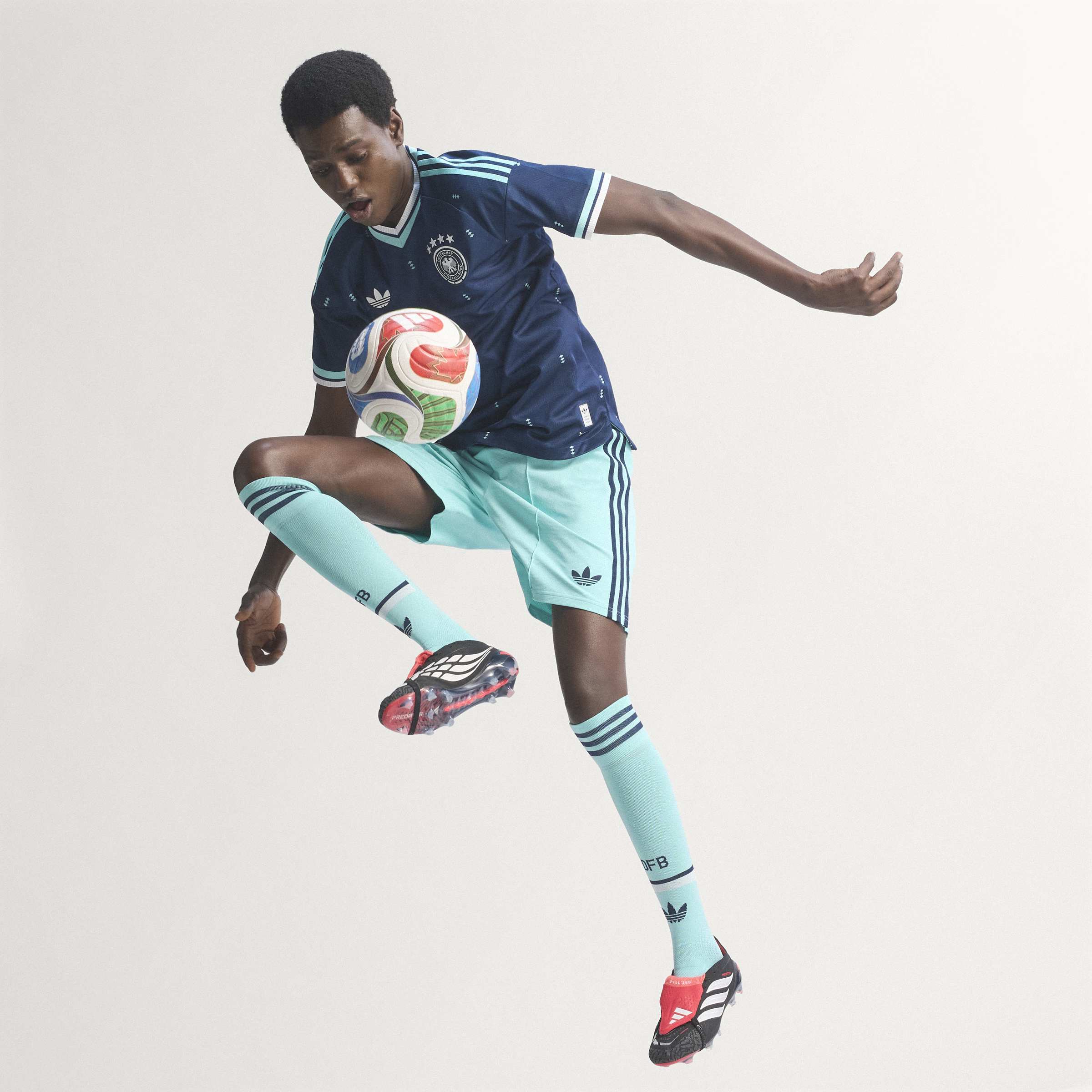 Germany Adult World Cup 2026 Away Authentic Jersey