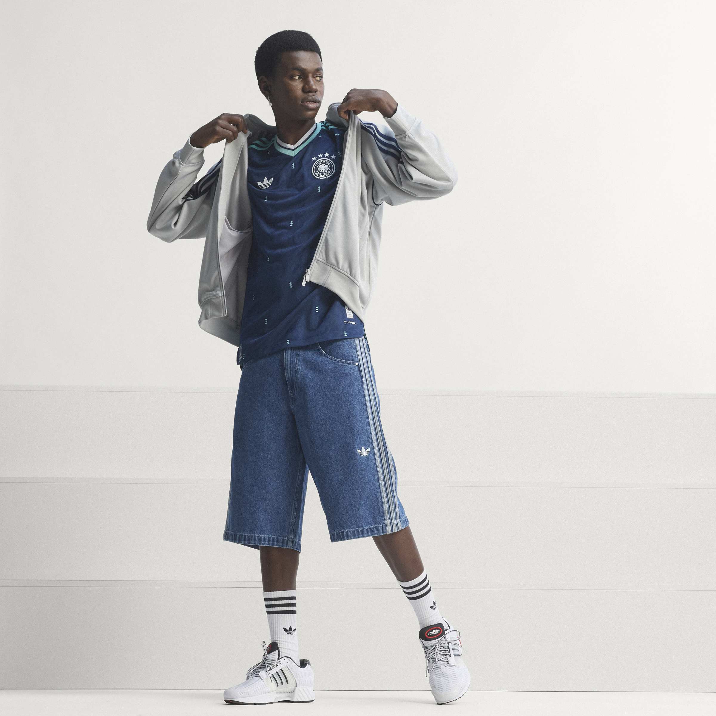 Germany Adult World Cup 2026 Away Authentic Jersey