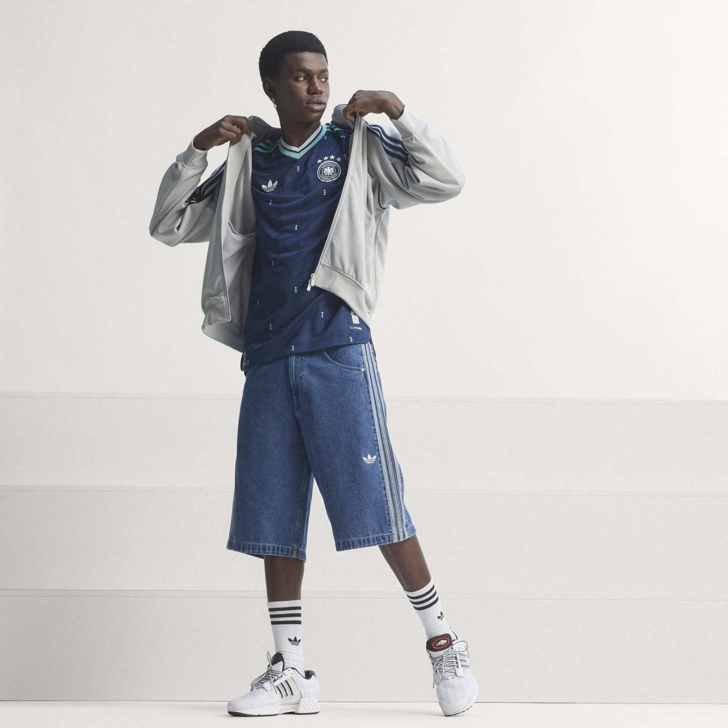 Germany Adult World Cup 2026 Away Authentic Jersey