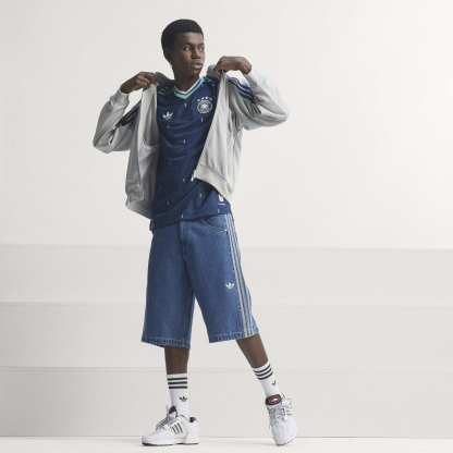 Germany Adult World Cup 2026 Away Authentic Jersey