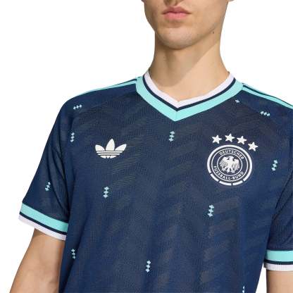 Germany Adult World Cup 2026 Away Authentic Jersey