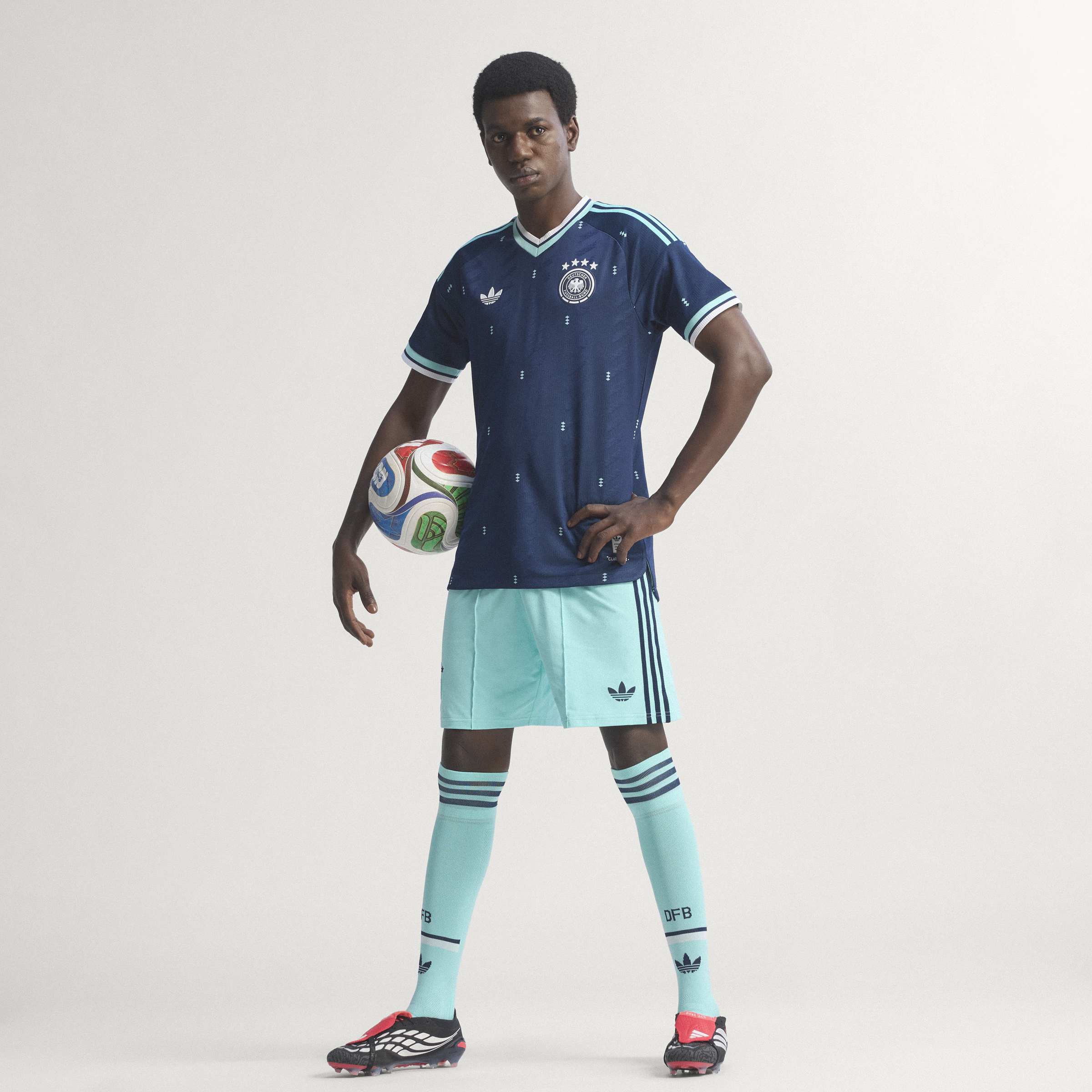 Germany Adult World Cup 2026 Away Authentic Jersey