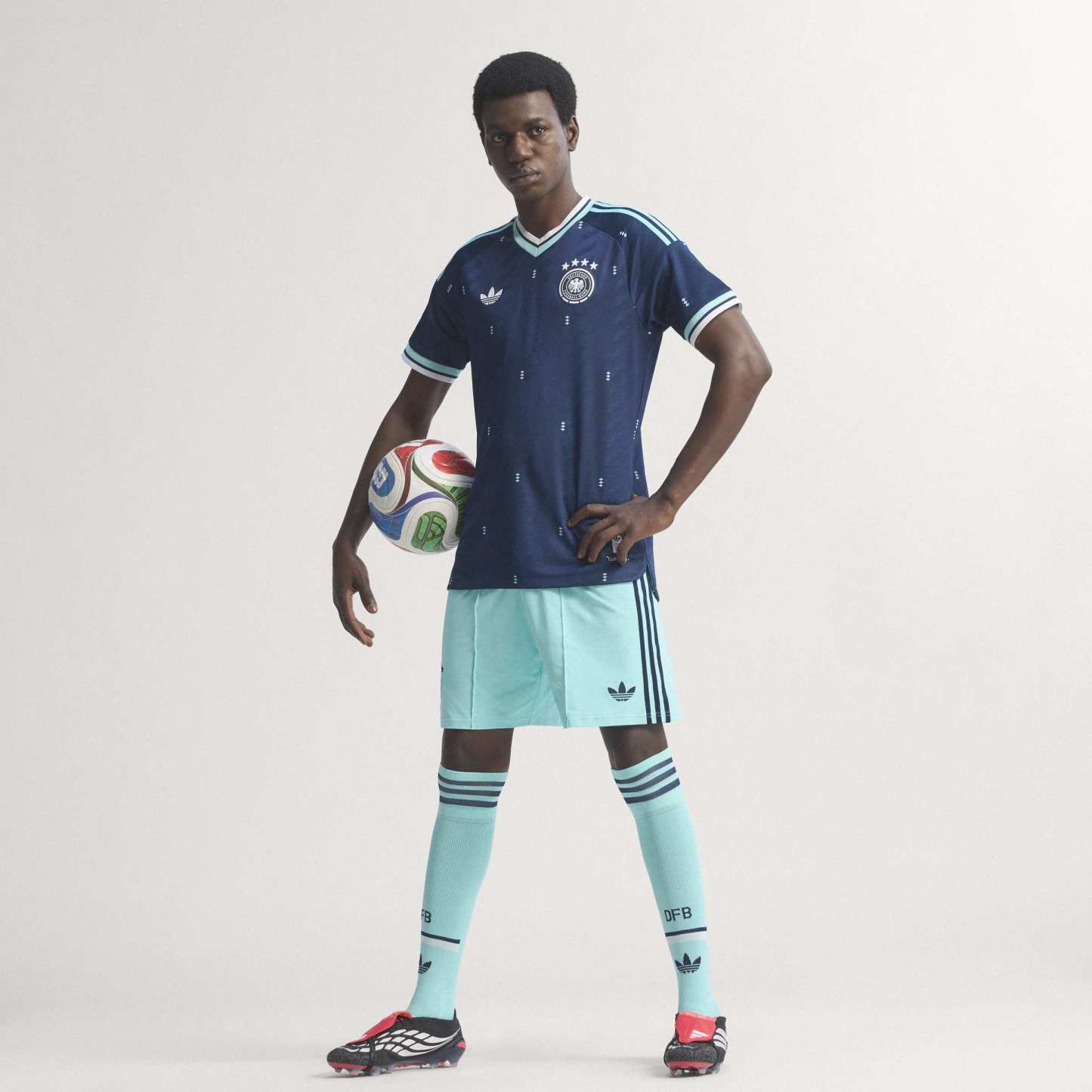 Germany Adult World Cup 2026 Away Authentic Jersey