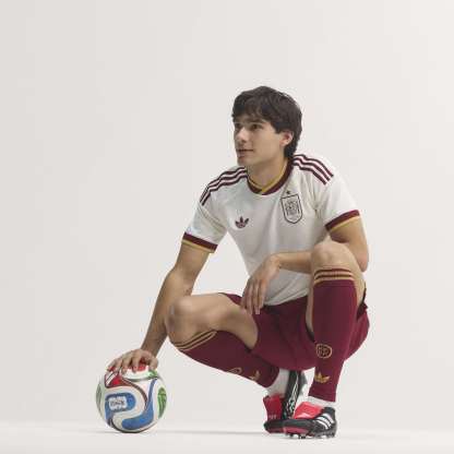 Spain Adult World Cup 2026 Away Authentic Jersey