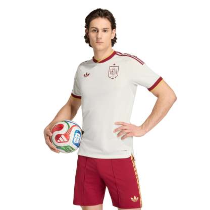 Spain Adult World Cup 2026 Away Authentic Jersey