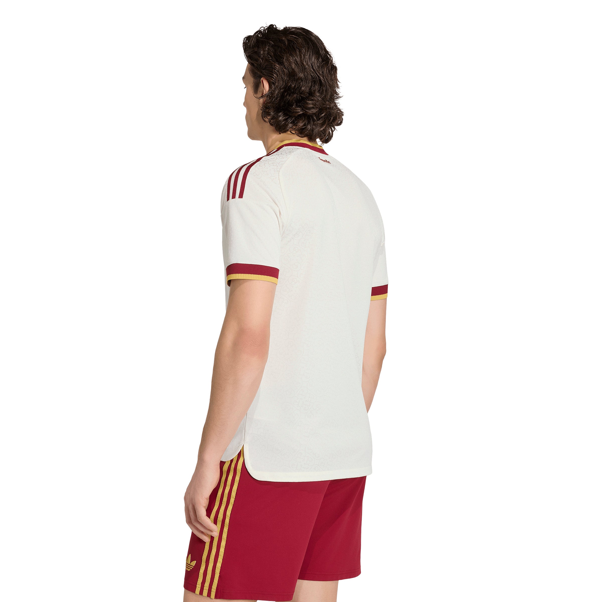 Spain Adult World Cup 2026 Away Authentic Jersey