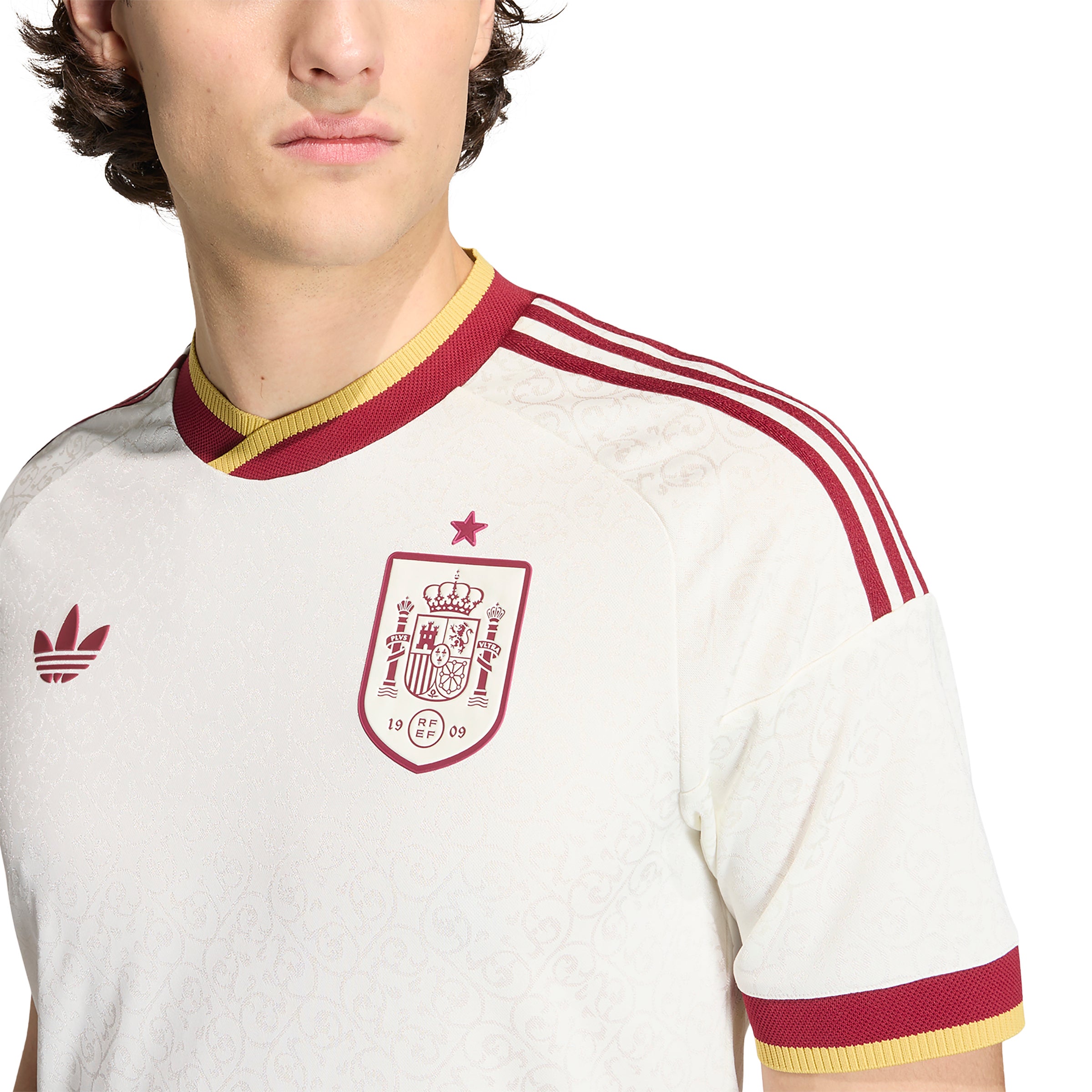 Spain Adult World Cup 2026 Away Authentic Jersey
