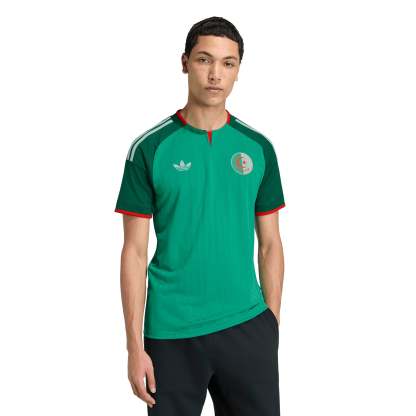 Algeria Adult World Cup 2026 Away Jersey