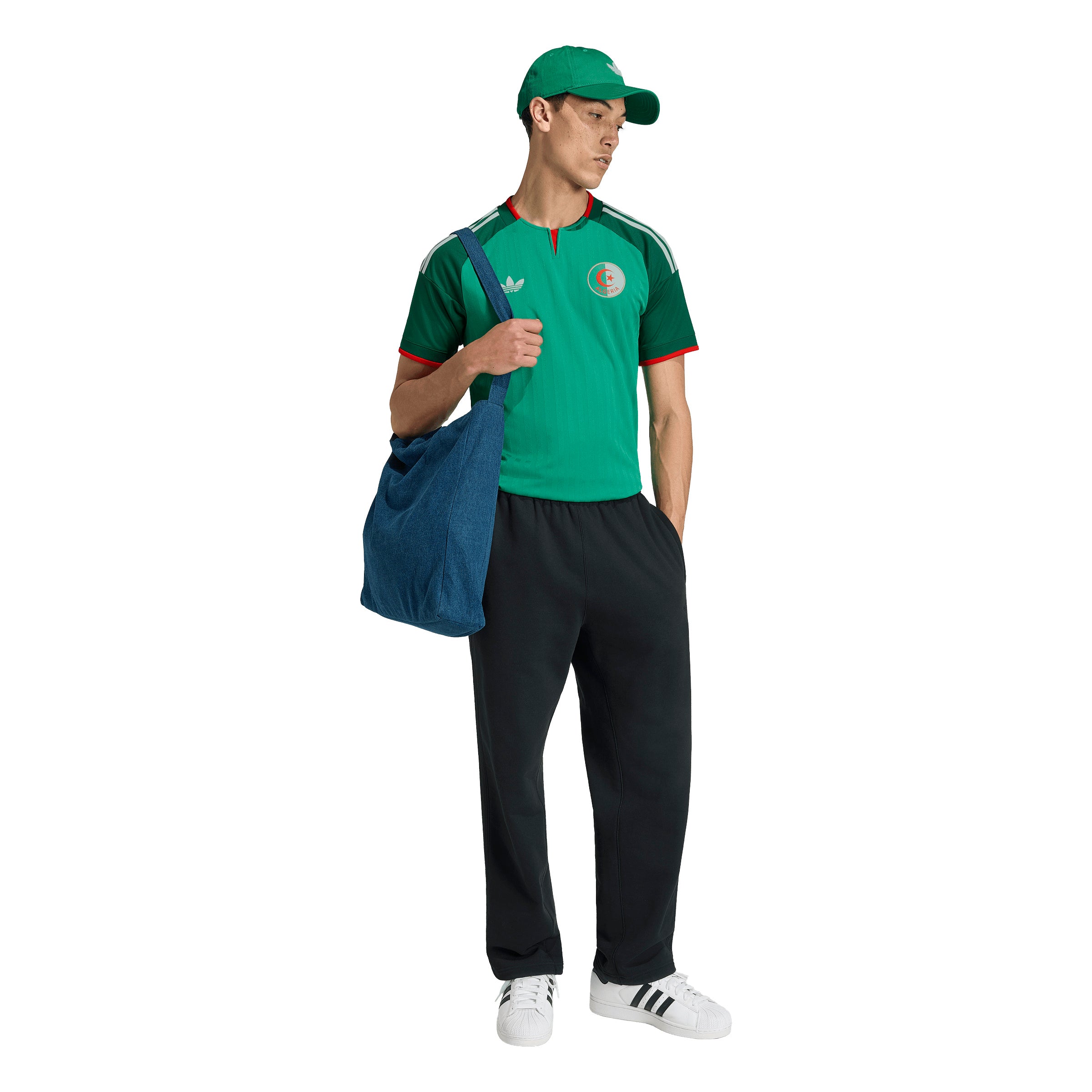 Algeria Adult World Cup 2026 Away Jersey