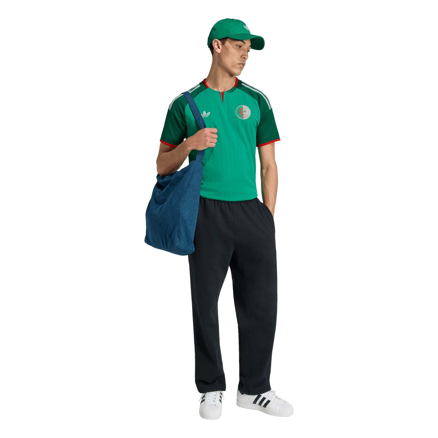 Algeria Adult World Cup 2026 Away Jersey