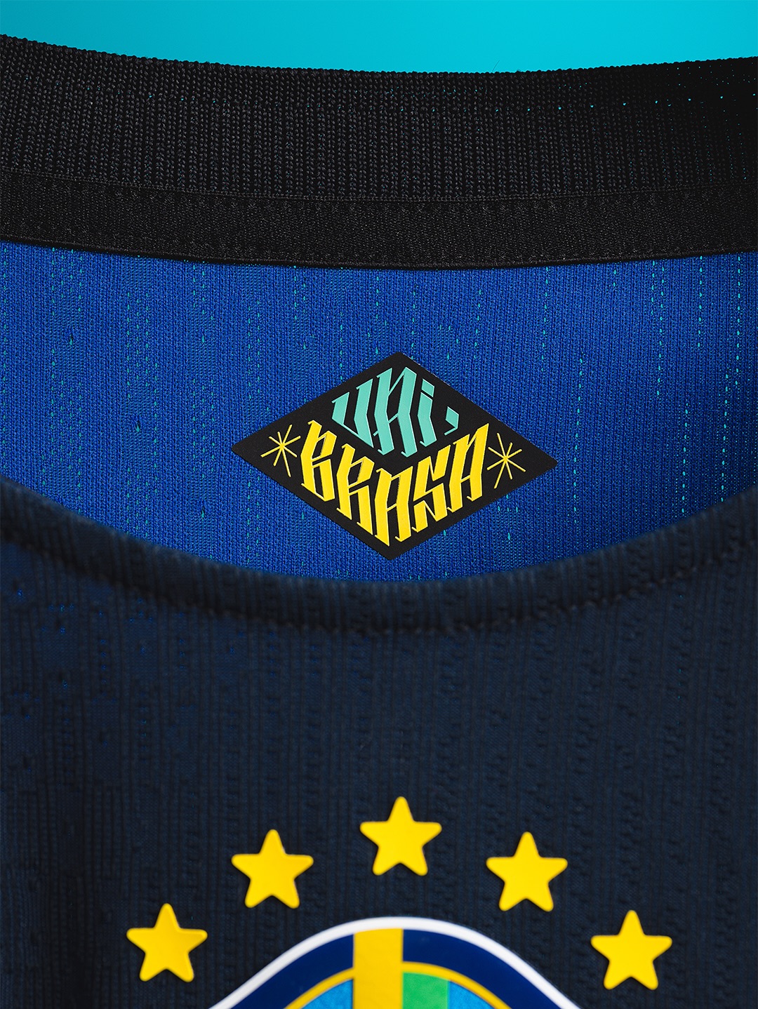 Brazil Adult World Cup 2026 Match SS Away Jersey