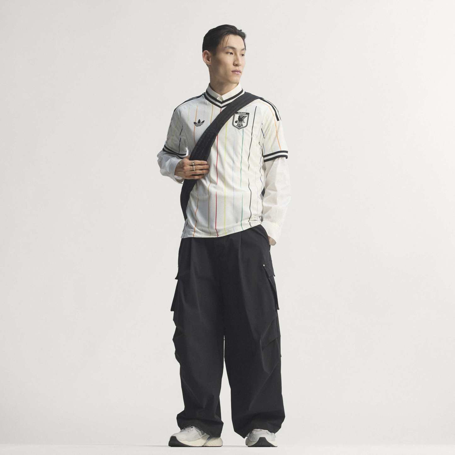 Japan Adult World Cup 2026 Away Authentic Jersey