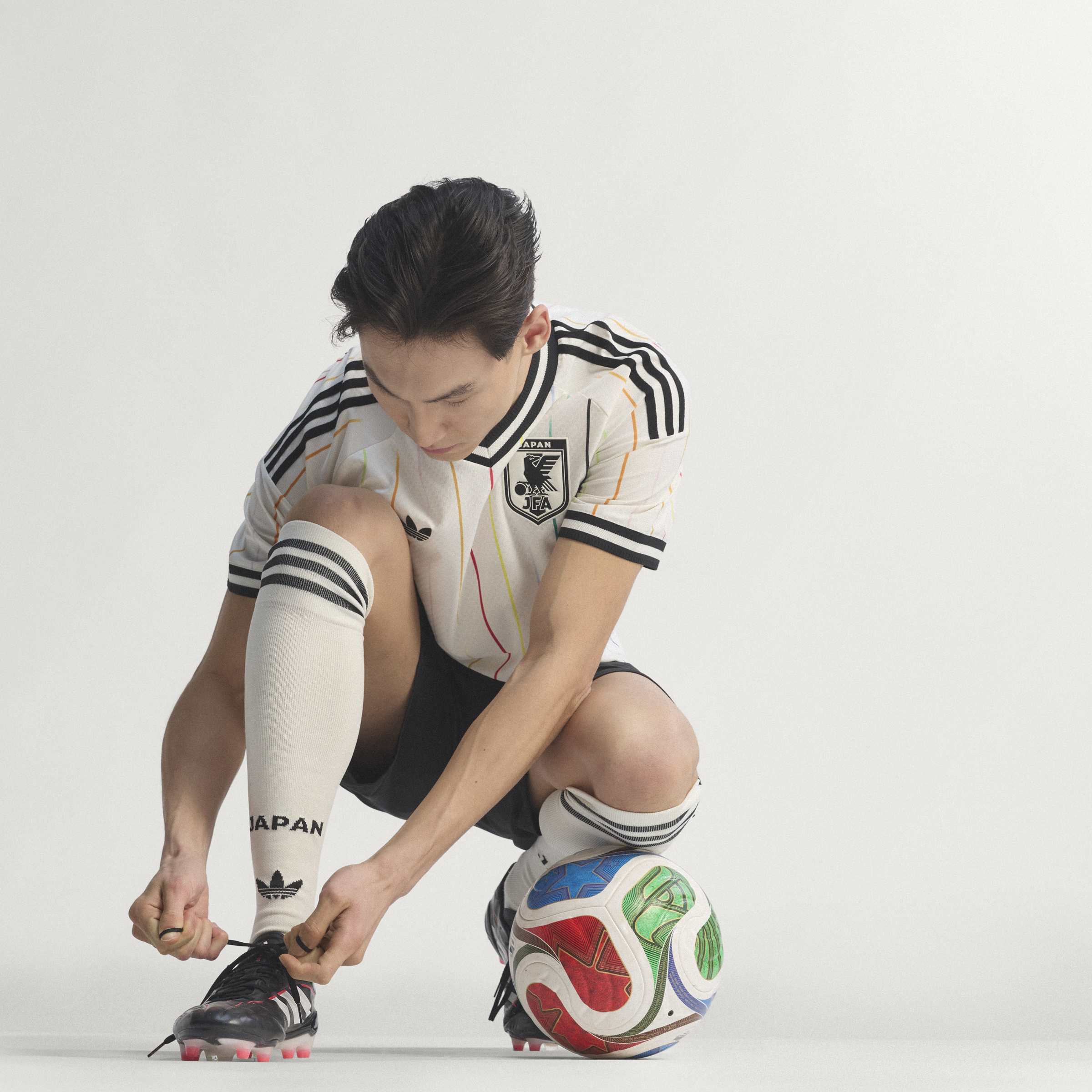 Japan Adult World Cup 2026 Away Authentic Jersey