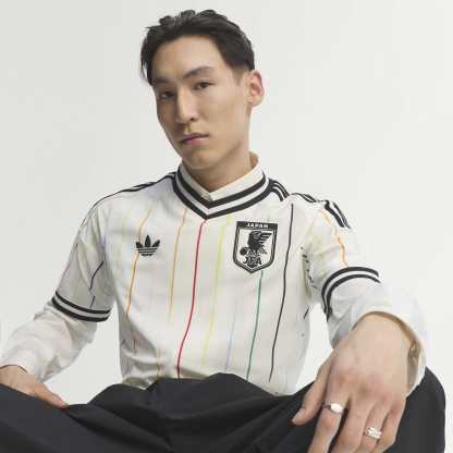 Japan Adult World Cup 2026 Away Authentic Jersey