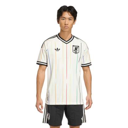 Japan Adult World Cup 2026 Away Authentic Jersey