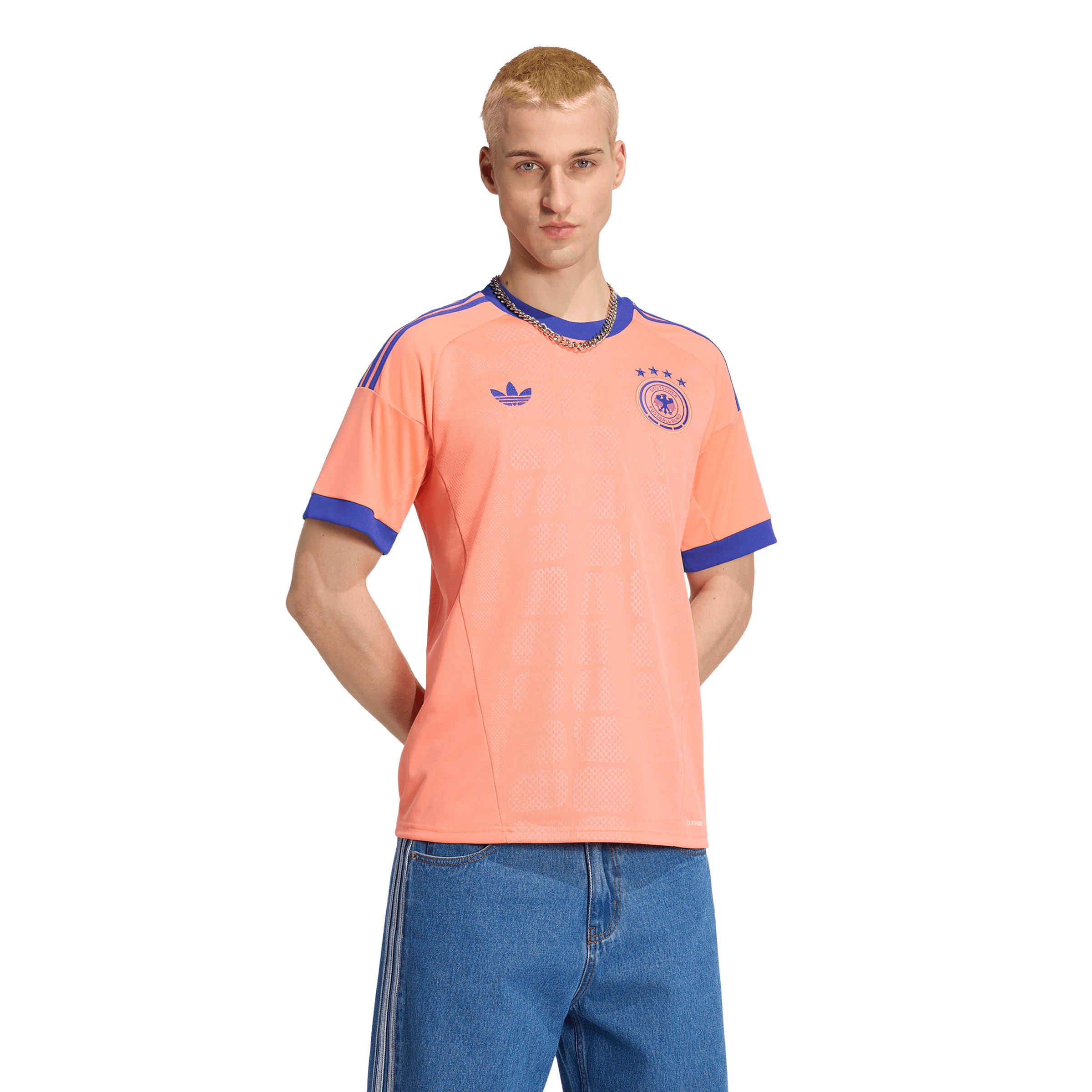 Germany Adult World Cup 2026 Away GK Jersey