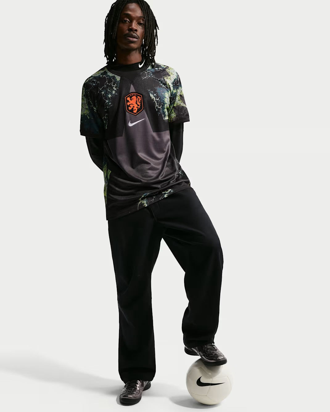 Netherlands Adult World Cup 2026 Goalkeeper Jersey