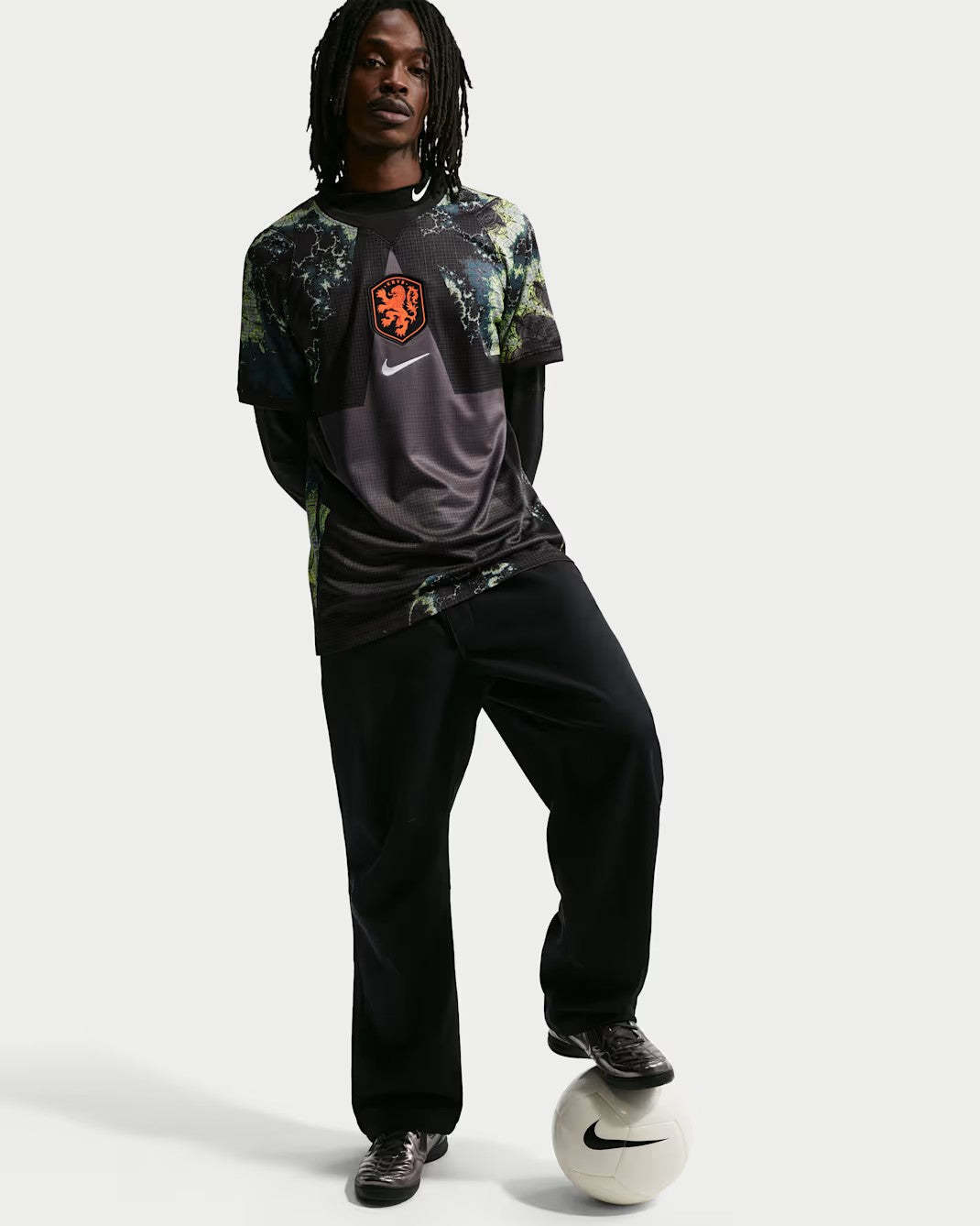 Netherlands Adult World Cup 2026 Goalkeeper Jersey