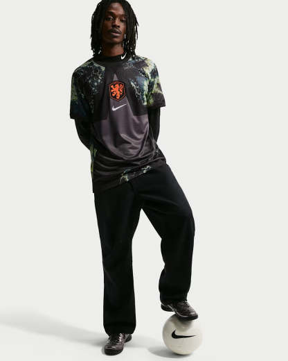 Netherlands Adult World Cup 2026 Goalkeeper Jersey