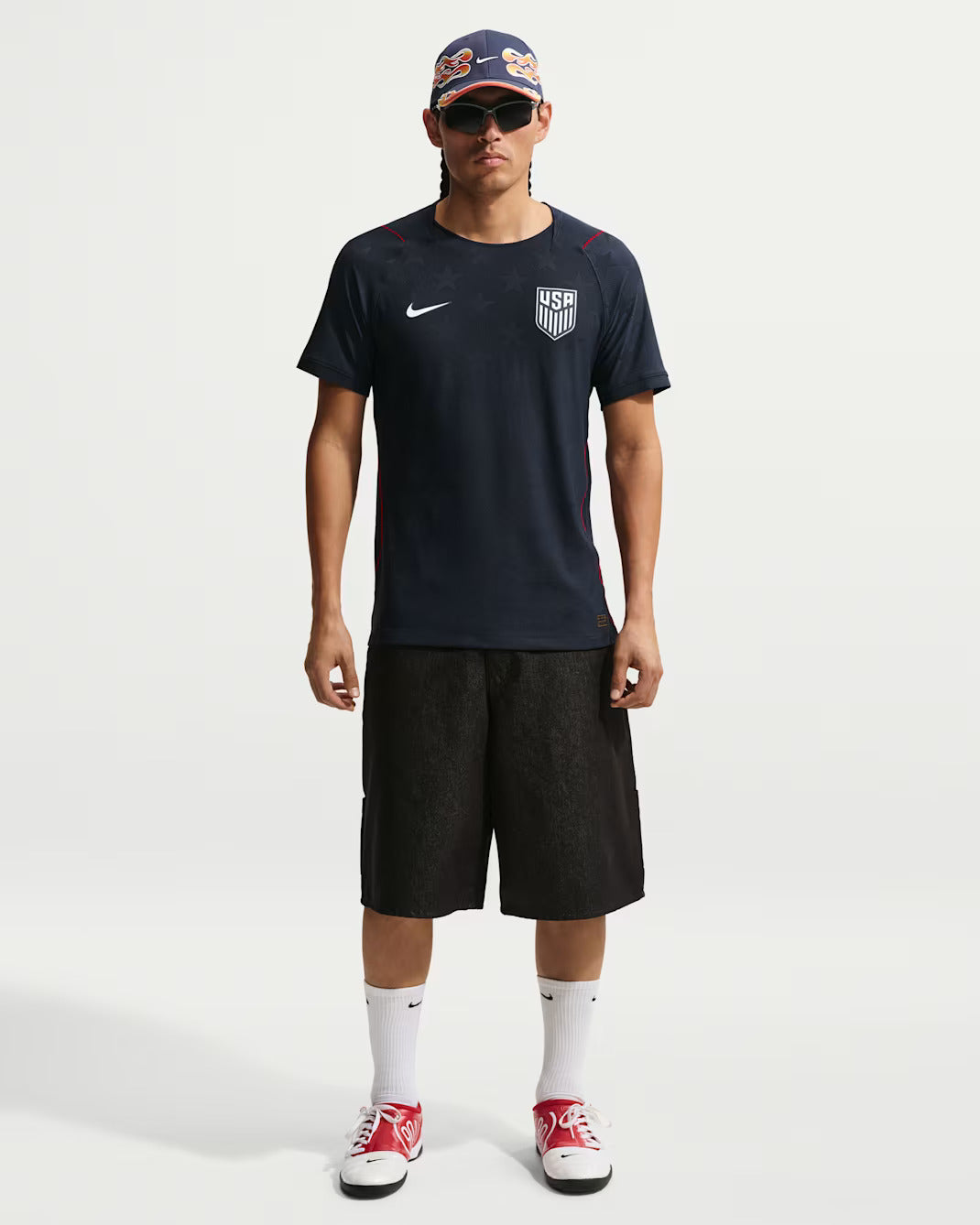 USMNT Adult World Cup 2026 Match SS Away Jersey