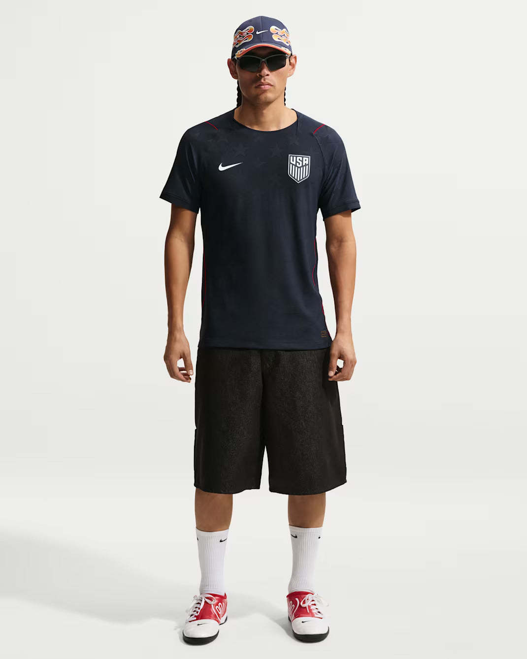USMNT Adult World Cup 2026 Match SS Away Jersey