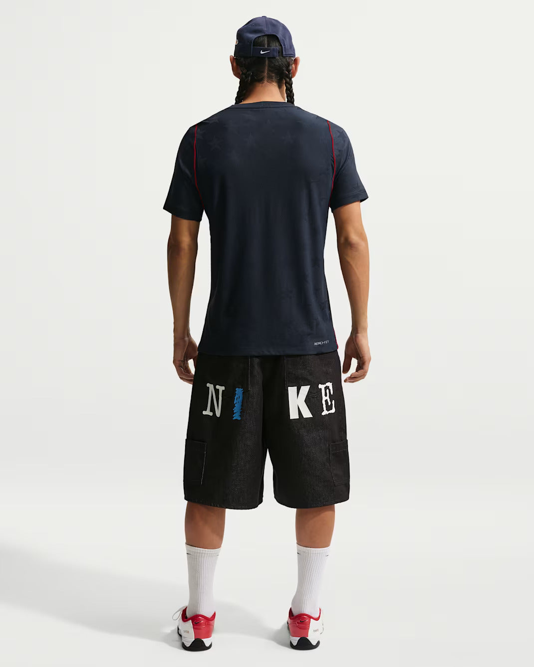 USMNT Adult World Cup 2026 Match SS Away Jersey