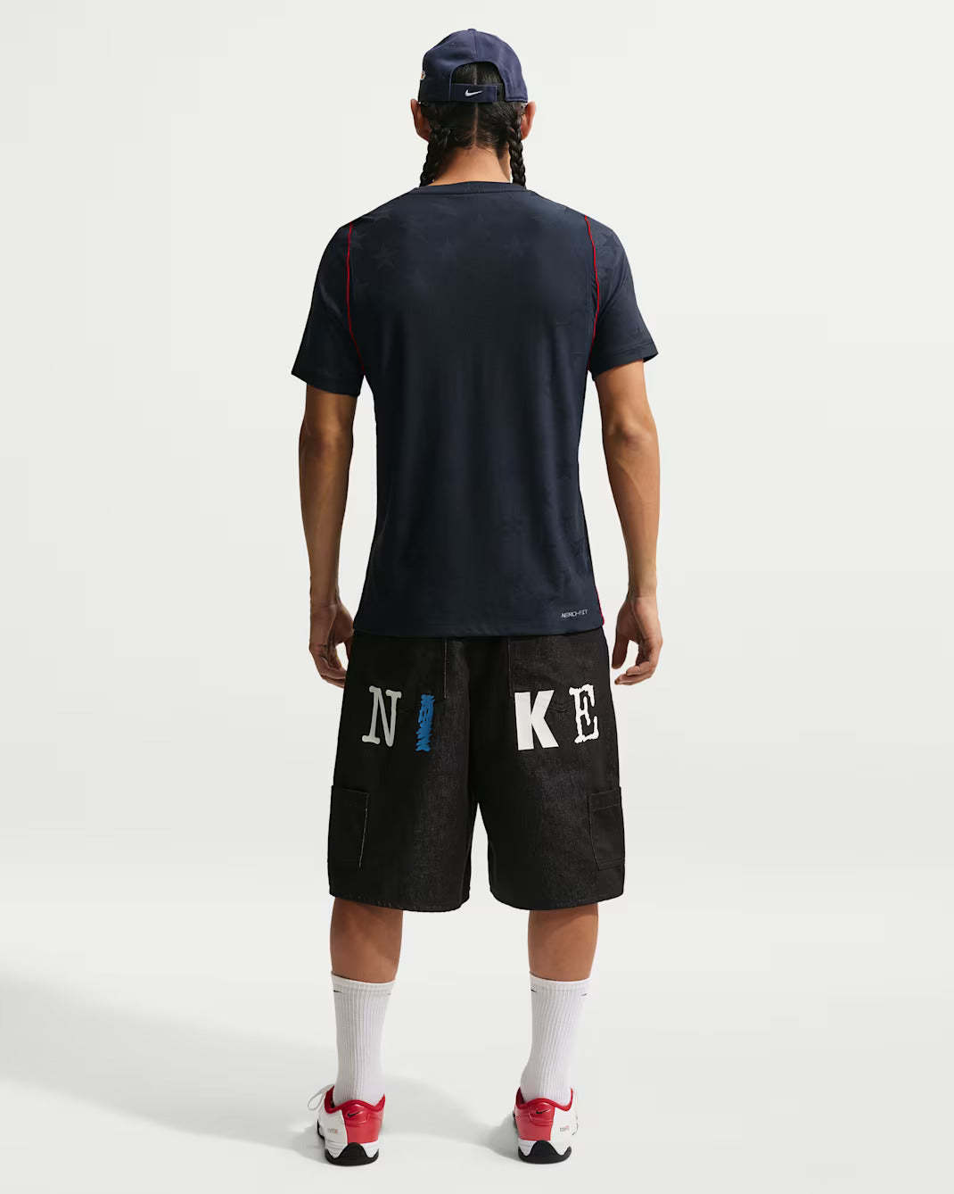 USMNT Adult World Cup 2026 Match SS Away Jersey