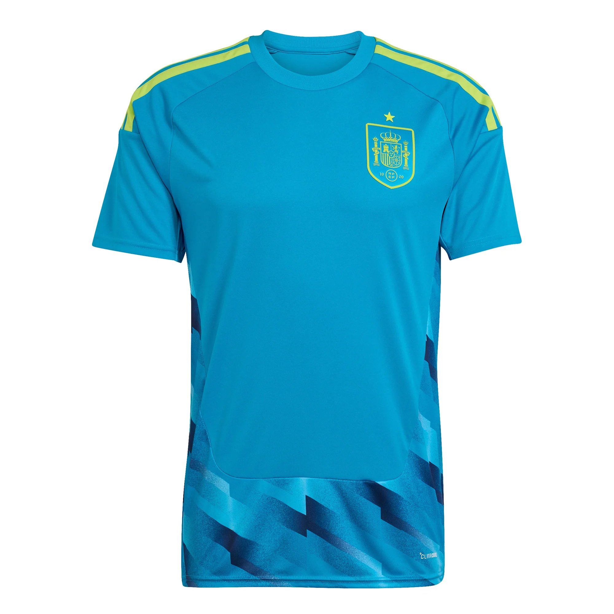 Spain Adult World Cup 2026 Home GK Jersey