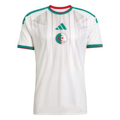 Algeria Adult World Cup 2026 Home Jersey